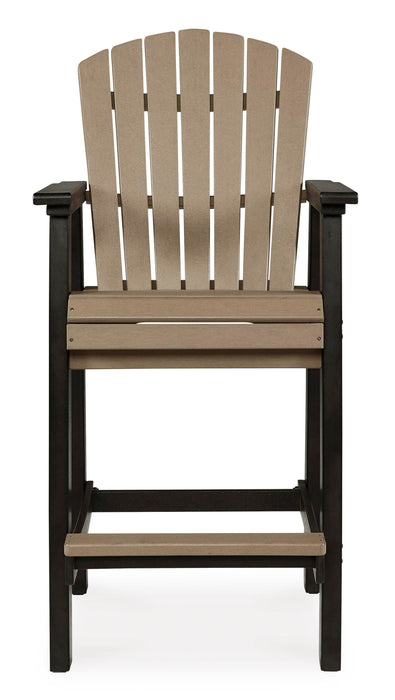 Fairen Trail Outdoor Dining Set - LasVegasFurnitureOnline.com