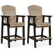 Fairen Trail Barstool (Set of 2) - LasVegasFurnitureOnline.com