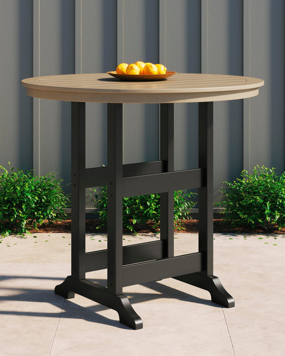 Fairen Trail Bar Table - LasVegasFurnitureOnline.com