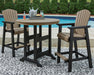 Fairen Trail Outdoor Dining Set - LasVegasFurnitureOnline.com