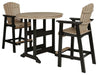 Fairen Trail Outdoor Dining Set - LasVegasFurnitureOnline.com