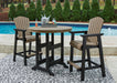 Fairen Trail Outdoor Dining Set - LasVegasFurnitureOnline.com