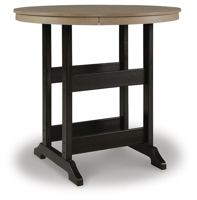 Fairen Trail Bar Table - LasVegasFurnitureOnline.com