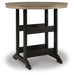 Fairen Trail Bar Table - LasVegasFurnitureOnline.com