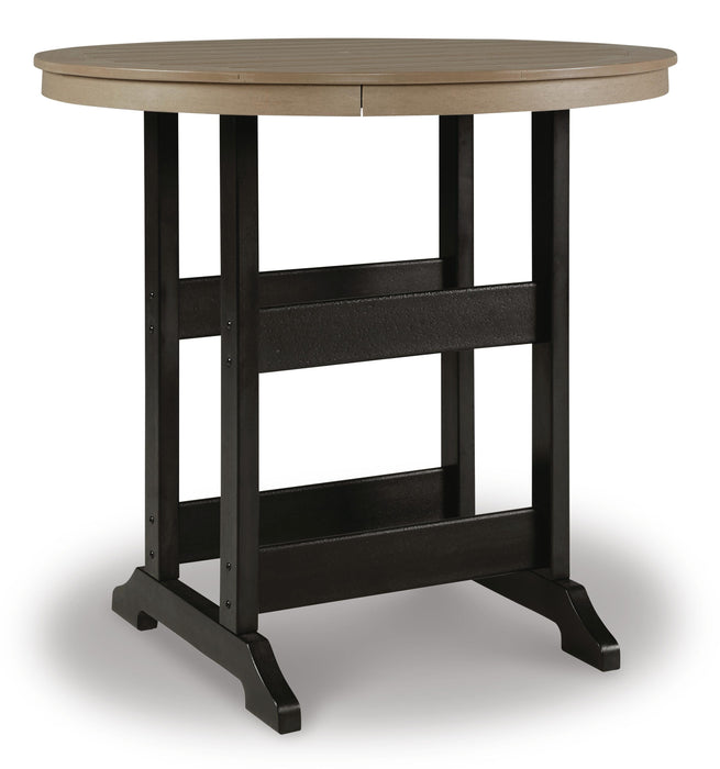 Fairen Trail Outdoor Dining Set - LasVegasFurnitureOnline.com