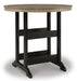 Fairen Trail Outdoor Dining Set - LasVegasFurnitureOnline.com