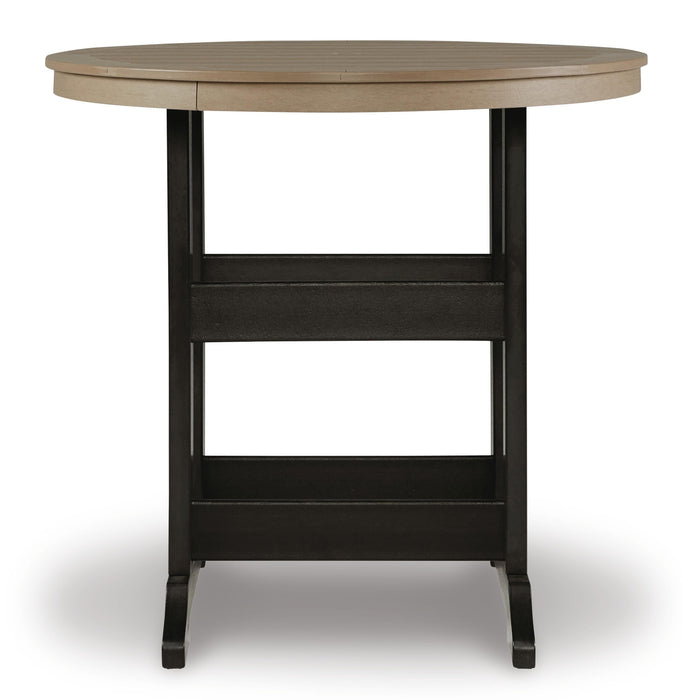 Fairen Trail Outdoor Dining Set - LasVegasFurnitureOnline.com