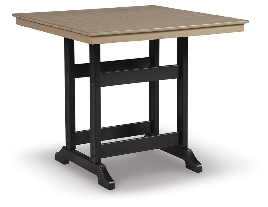Fairen Trail Outdoor Dining Set - LasVegasFurnitureOnline.com