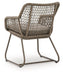 Majors Beach Outdoor Table and 2 Chairs - LasVegasFurnitureOnline.com