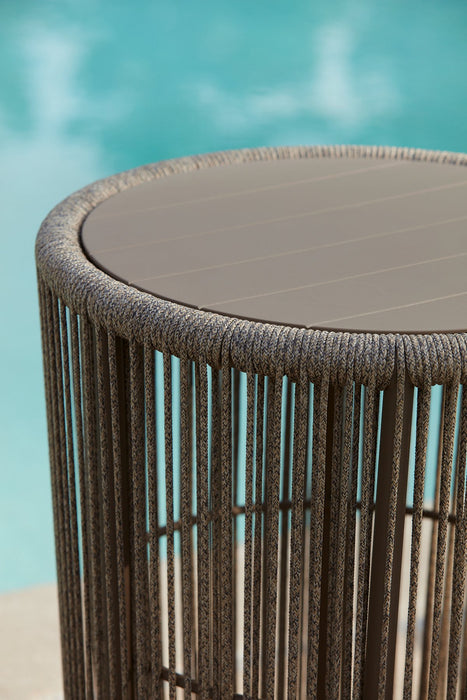 Majors Beach Outdoor Table and 2 Chairs - LasVegasFurnitureOnline.com
