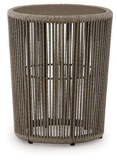 Majors Beach Outdoor Table and 2 Chairs - LasVegasFurnitureOnline.com