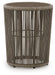 Majors Beach Outdoor Table and 2 Chairs - LasVegasFurnitureOnline.com