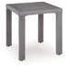 Half Moon Beach Outdoor End Table - LasVegasFurnitureOnline.com