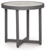 Ocean Beach Outdoor End Table - LasVegasFurnitureOnline.com