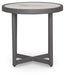 Ocean Beach Outdoor End Table - LasVegasFurnitureOnline.com