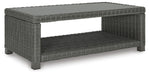 Elite Park Outdoor Occasional Table Set - LasVegasFurnitureOnline.com