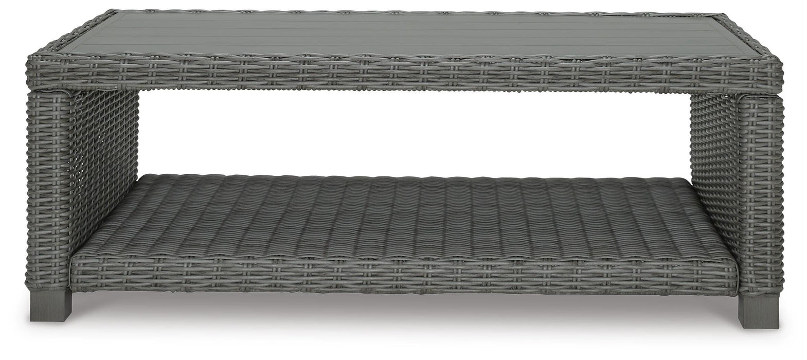 Elite Park Outdoor Occasional Table Set - LasVegasFurnitureOnline.com