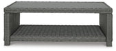 Elite Park Outdoor Occasional Table Set - LasVegasFurnitureOnline.com