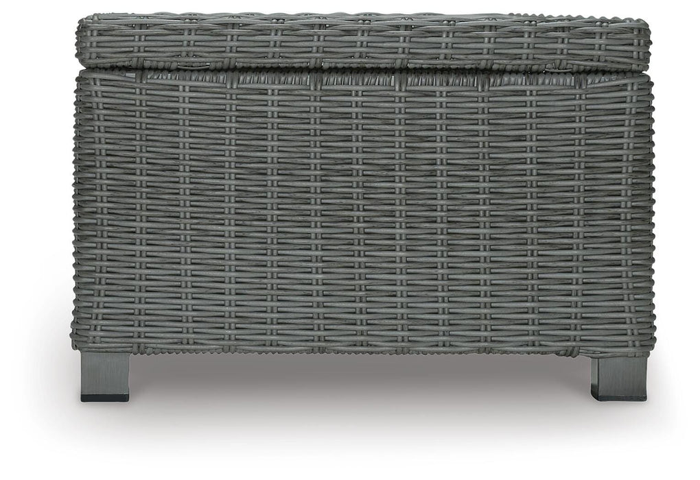 Elite Park Outdoor Occasional Table Set - LasVegasFurnitureOnline.com