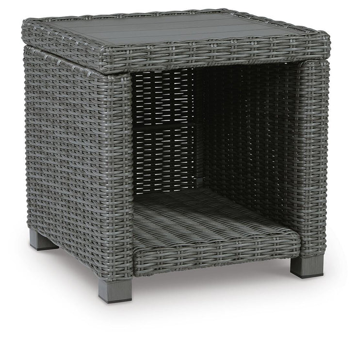 Elite Park Outdoor Occasional Table Set - LasVegasFurnitureOnline.com