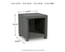 Elite Park Outdoor Occasional Table Set - LasVegasFurnitureOnline.com