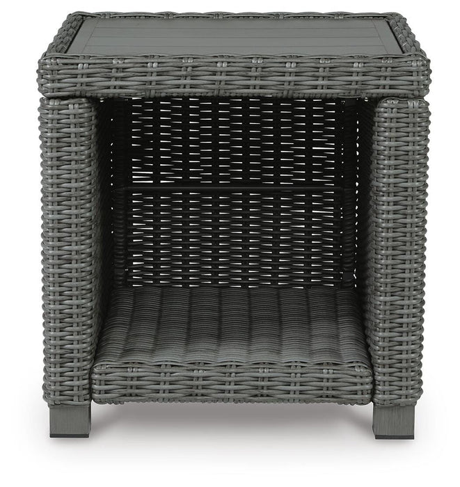 Elite Park Outdoor Occasional Table Set - LasVegasFurnitureOnline.com