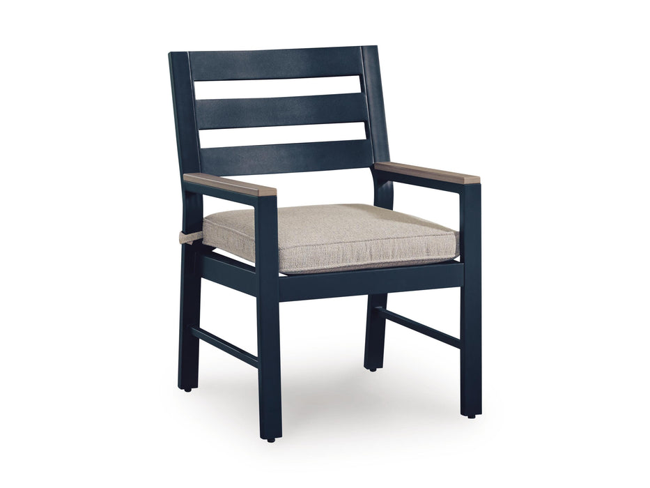 East Beach Outdoor Dining Set - LasVegasFurnitureOnline.com