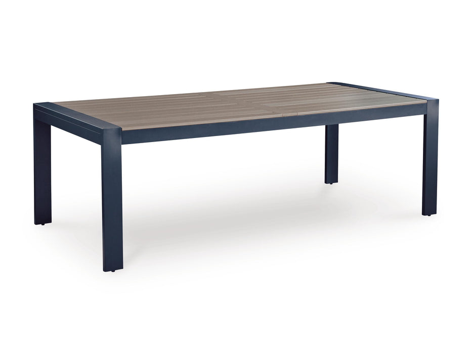 East Beach Outdoor Dining Set - LasVegasFurnitureOnline.com