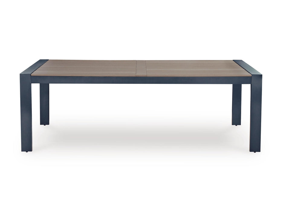 East Beach Outdoor Dining Set - LasVegasFurnitureOnline.com