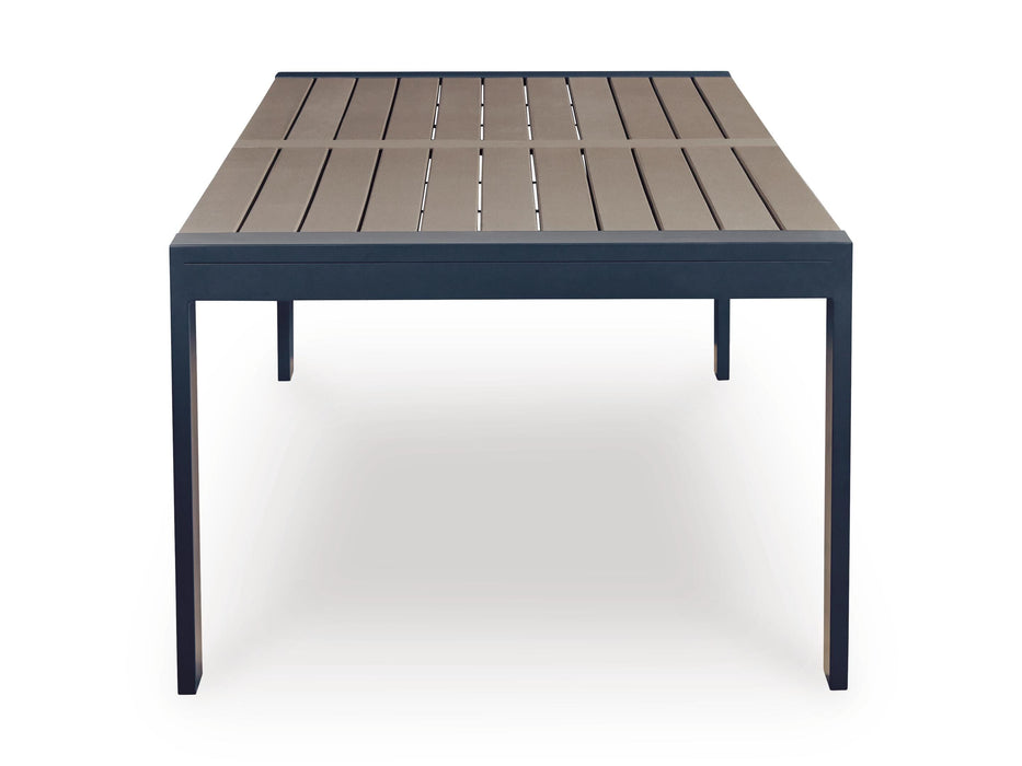 East Beach Outdoor Dining Set - LasVegasFurnitureOnline.com