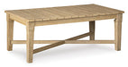 Carter Hall Outdoor Coffee Table - LasVegasFurnitureOnline.com