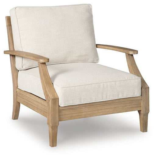 Carter Hall Lounge Chair with Cushion - LasVegasFurnitureOnline.com