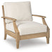 Carter Hall Lounge Chair with Cushion - LasVegasFurnitureOnline.com