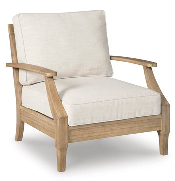 Carter Hall Lounge Chair with Cushion - LasVegasFurnitureOnline.com