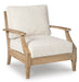 Carter Hall Lounge Chair with Cushion - LasVegasFurnitureOnline.com