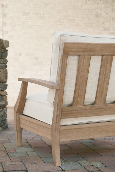 Carter Hall Lounge Chair with Cushion - LasVegasFurnitureOnline.com