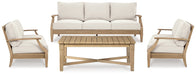 Carter Hall Outdoor Set - LasVegasFurnitureOnline.com