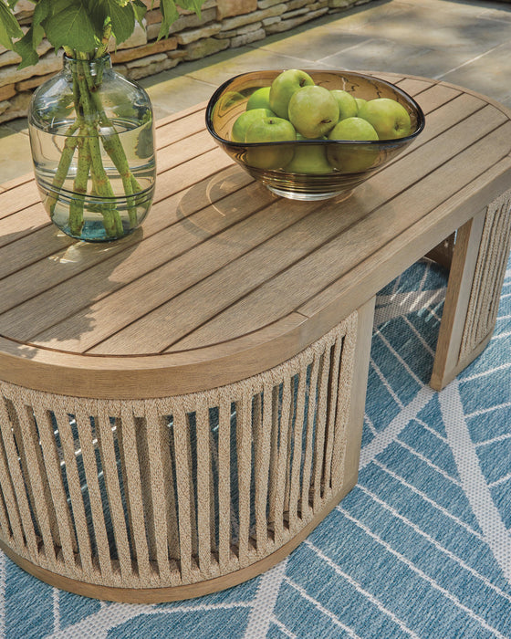 Serena Shores Outdoor Seating Set - LasVegasFurnitureOnline.com