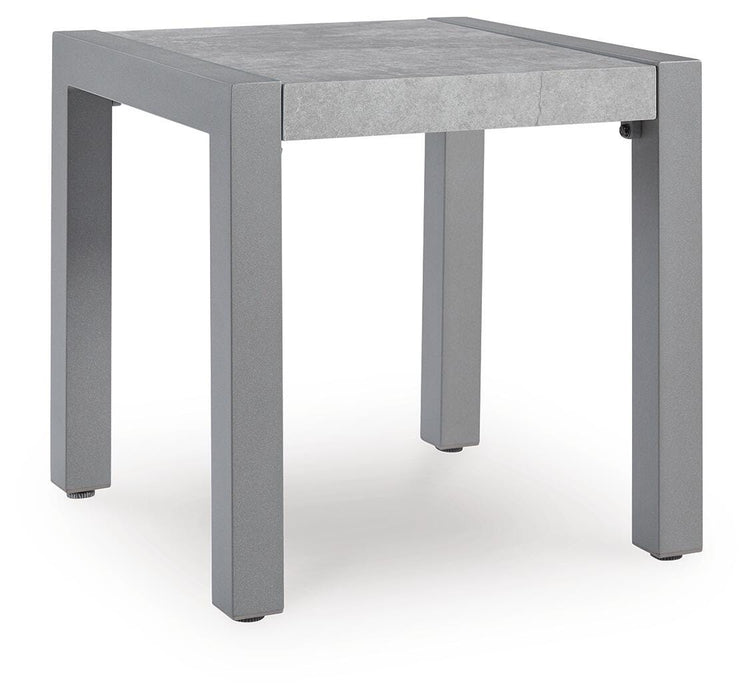 Hurley Park Outdoor End Table - LasVegasFurnitureOnline.com