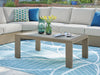 Kimpton Isle Outdoor Coffee Table - LasVegasFurnitureOnline.com