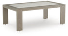 Kimpton Isle Outdoor Coffee Table - LasVegasFurnitureOnline.com