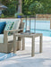 Kimpton Isle Outdoor End Table - LasVegasFurnitureOnline.com