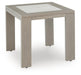 Kimpton Isle Outdoor End Table - LasVegasFurnitureOnline.com