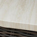 Kimora Outdoor End Table - LasVegasFurnitureOnline.com