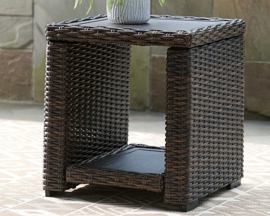 Grasson Lane End Table - LasVegasFurnitureOnline.com