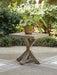Laguna Heights Outdoor End Table - LasVegasFurnitureOnline.com