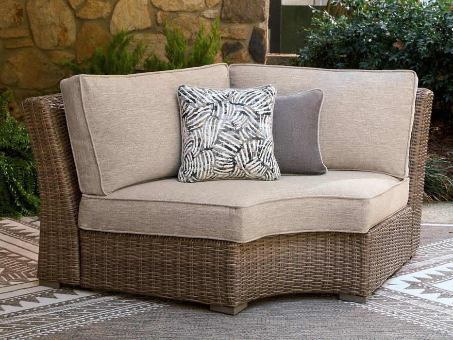 Laguna Heights Outdoor Sectional - LasVegasFurnitureOnline.com