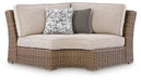 Laguna Heights Outdoor Sectional - LasVegasFurnitureOnline.com
