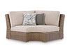 Laguna Heights Outdoor Sectional - LasVegasFurnitureOnline.com