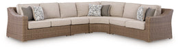 Laguna Heights Outdoor Sectional - LasVegasFurnitureOnline.com